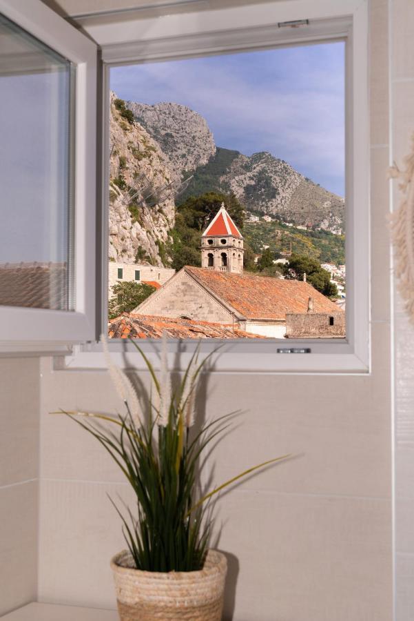 New Cozy Apartment - Center Of Old Town Omis Exterior photo