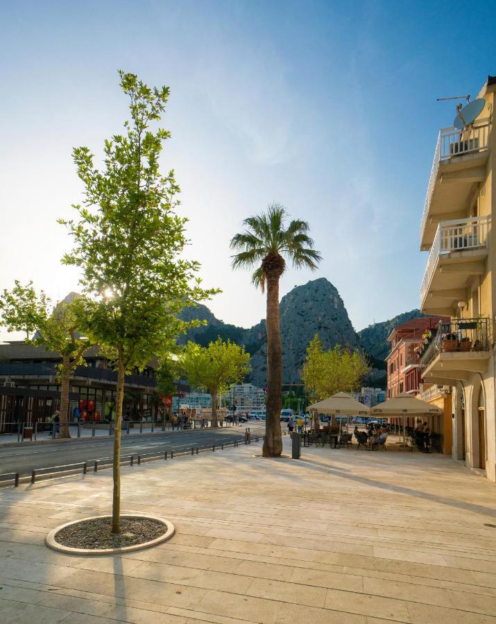 New Cozy Apartment - Center Of Old Town Omis Exterior photo