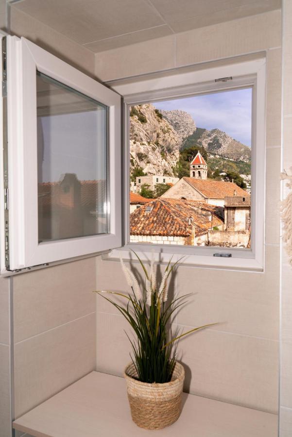 New Cozy Apartment - Center Of Old Town Omis Exterior photo